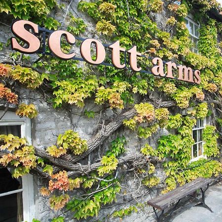 The Scott Arms Bed & Breakfast Kingston  Eksteriør bilde