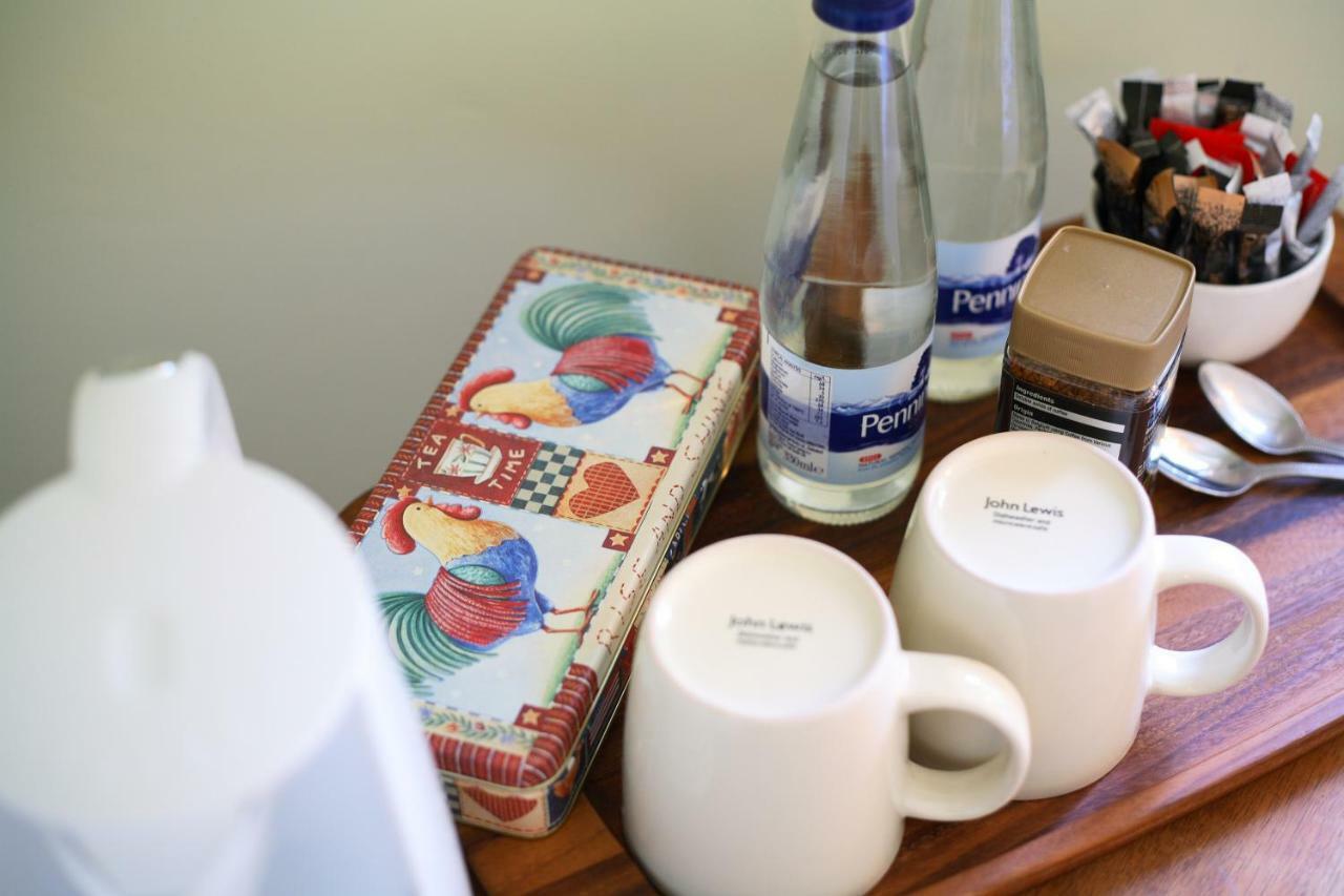 The Scott Arms Bed & Breakfast Kingston  Eksteriør bilde
