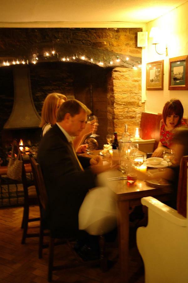 The Scott Arms Bed & Breakfast Kingston  Eksteriør bilde
