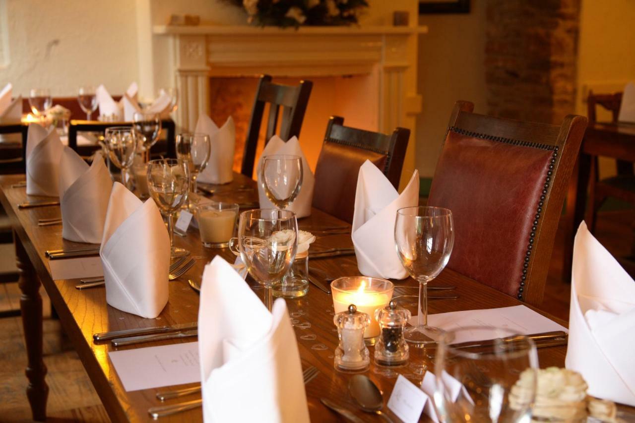 The Scott Arms Bed & Breakfast Kingston  Eksteriør bilde