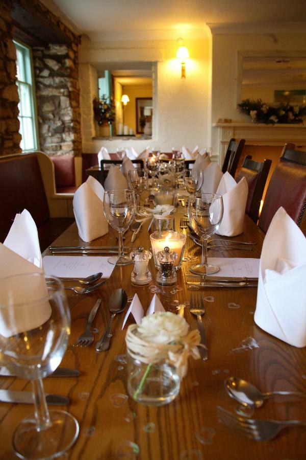 The Scott Arms Bed & Breakfast Kingston  Eksteriør bilde