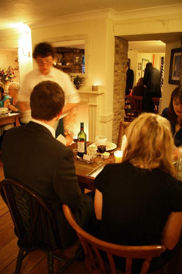 The Scott Arms Bed & Breakfast Kingston  Eksteriør bilde